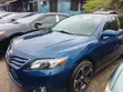 Toyota Camry 2010 Blue - 3