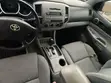 Toyota Tacoma 2008 Black - 2