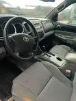 Toyota Tacoma 2008 Black - 4
