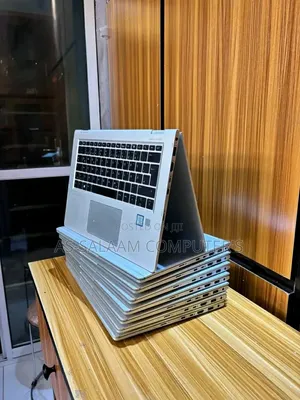 HP EliteBook X360 1030 G2 Laptop - Core i5, 8GB RAM, 256GB SSD