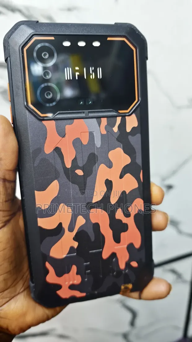iiiF150 B2 Pro 256GB Orange (Am Shafa) - 1