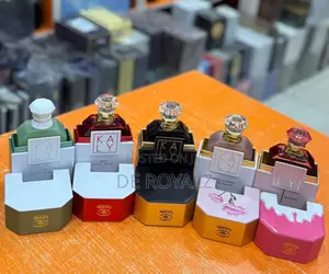Kaly Perfumes 50ml Eau de Parfum