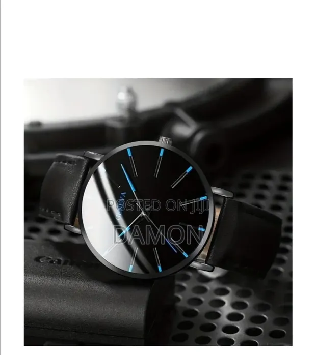 Men's Luxury Watch Set - 3 Pieces - 1