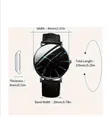 Men's Luxury Watch Set - 3 Pieces - 4