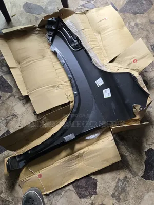 Lexus RX 350 Fenders (2018-2020)
