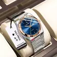 New Poedagar Chain Wrist Watch - Waterproof, Sapphire Glass - 4