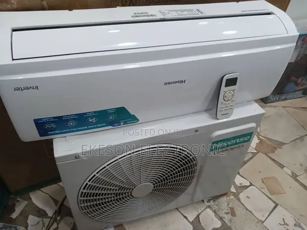 Hisense 1.5hp Inverter AC - 1
