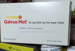Galvus Met 50mg/1000mg