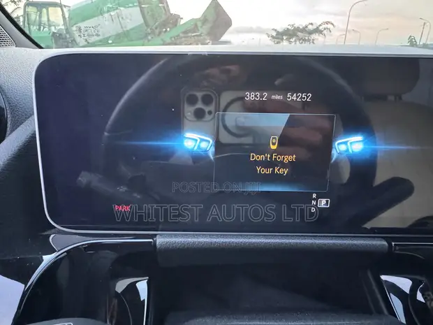 2021 Mercedes-Benz GLA 250 Gray - 1