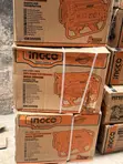 INGCO Gasoline Generator GE35006 - 4