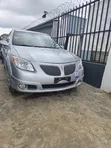 Pontiac Vibe 2007 Silver - 2