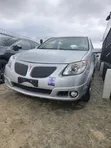 Pontiac Vibe 2007 Silver - 3