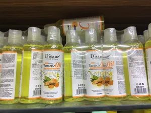 Disaar Vitamin C Brightening Moisturizing Body Oil - 100ml