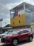 Lexus NX 2017 Red - 1