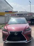 Lexus NX 2017 Red - 2