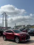 Lexus NX 2017 Red - 5