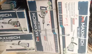 Maxmech Jackhammer Mai Amfani Da Wutar Lantarki