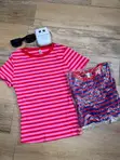 Zara Basic Tops - Mata Cotton Round Neck - 5