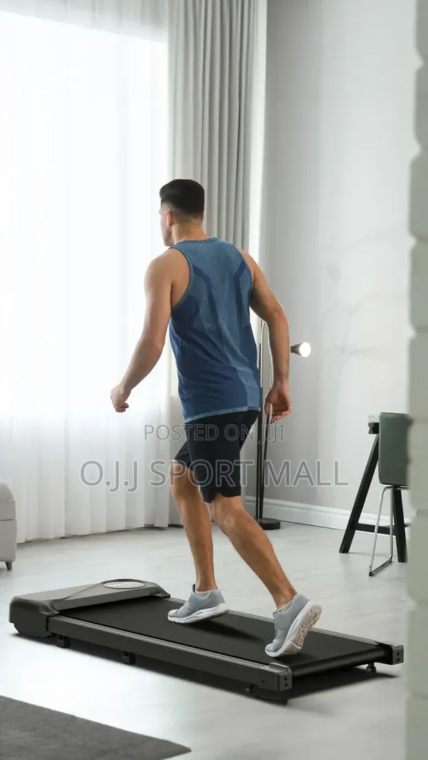 Durable Bodyfit Walkpad Without Handle - 1