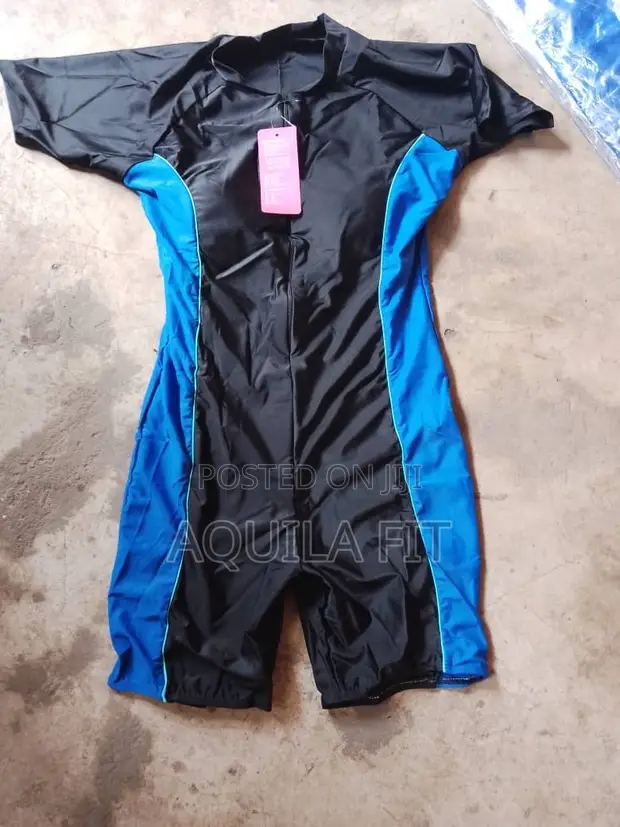 Teen/Adult Swimming Overall - 1