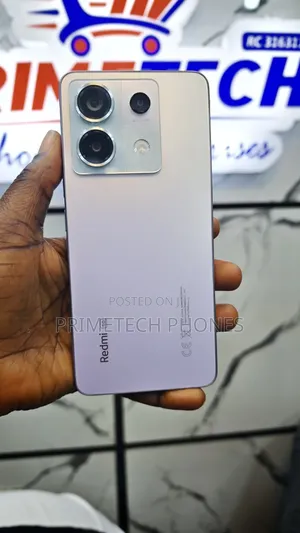 Xiaomi Redmi Note 13 Pro 5G 256GB Silver