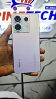 Xiaomi Redmi Note 13 Pro 5G 256GB Silver - 1
