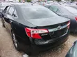 Toyota Camry 2013 Black - 2
