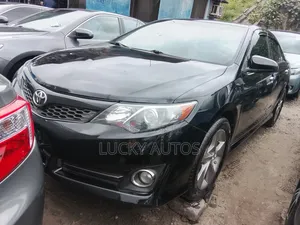 Toyota Camry 2013 Black