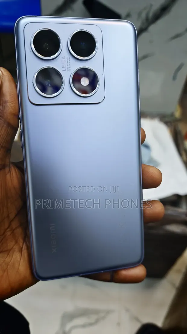 Xiaomi 14T Pro 512GB Blue - 1