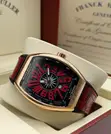 Franck Muller Kyakkyawar Agogon Fata - 2