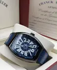 Franck Muller Kyakkyawar Agogon Fata - 3