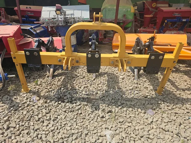 Heavy Duty Root Reaper - 3 Shovel - 1