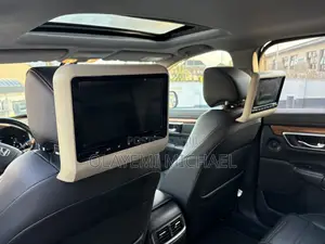 Honda CR-V EX-L 2022 Grey