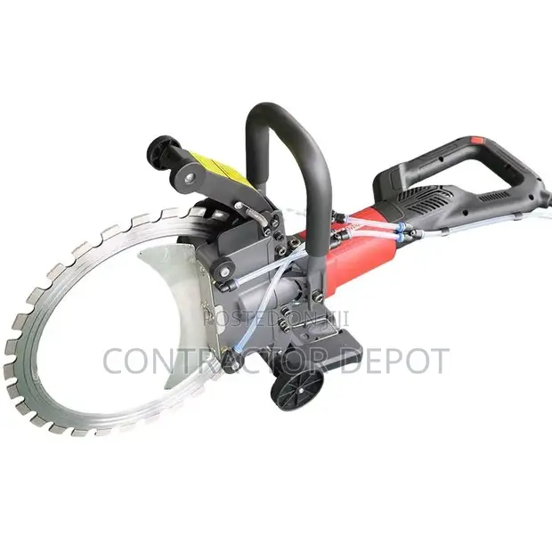 Brushless Handheld Concrete Wall Cutter - 1