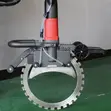 Brushless Handheld Concrete Wall Cutter - 2