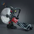 Brushless Handheld Concrete Wall Cutter - 3