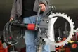 Brushless Handheld Concrete Wall Cutter - 5