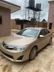 2013 Toyota Camry LE Gold - 2