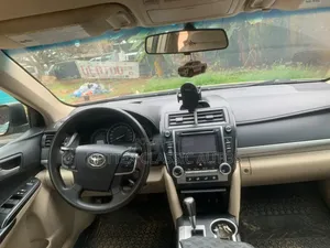 2013 Toyota Camry LE Gold
