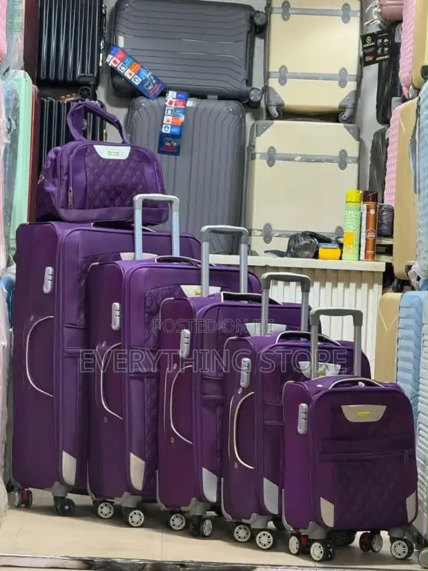 Leader Polo Family Travel Box 6-Piece Set - 1