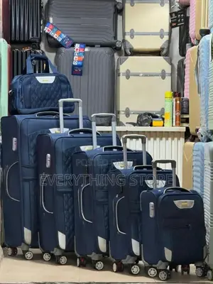 Leader Polo Family Travel Box 6-Piece Set