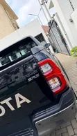 Sabon Toyota Hilux SR5+ 2026 Baki - 2