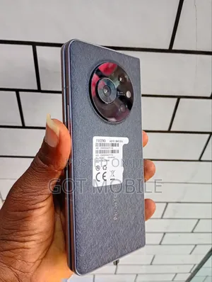 Tecno Phantom V Fold 256GB Gray