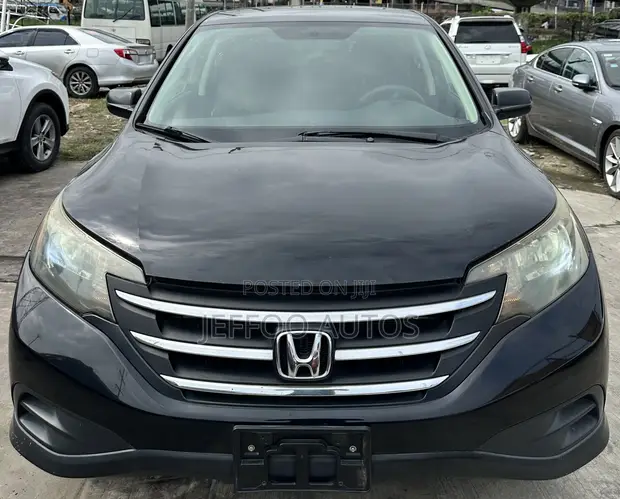 2013 Honda CR-V EX AWD SUV - 1