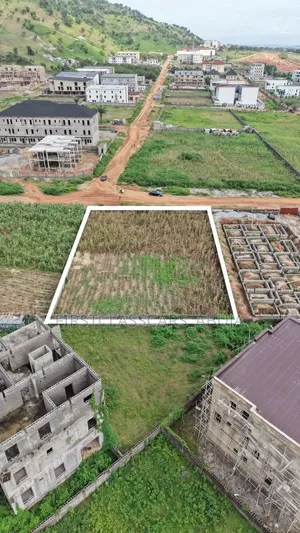 Filin Zama na Siyarwa, Life Camp - Abuja