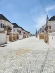 4 Bedroom Semi-Detached Duplex in Ikota G.R.A, Lekki Expressway - 5