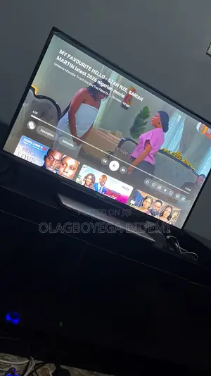 Amfani da Hisense 32" Smart TV (Model 32A4K)
