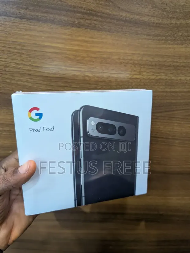 New Google Pixel Fold 256GB - 1
