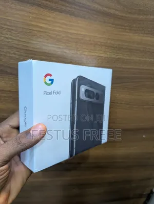 New Google Pixel Fold 256GB