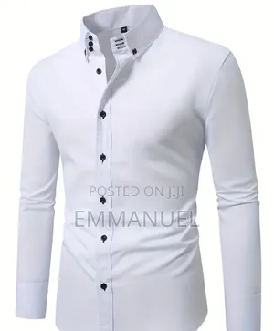 Men's Formal/Semi-Formal Shirt - Bell